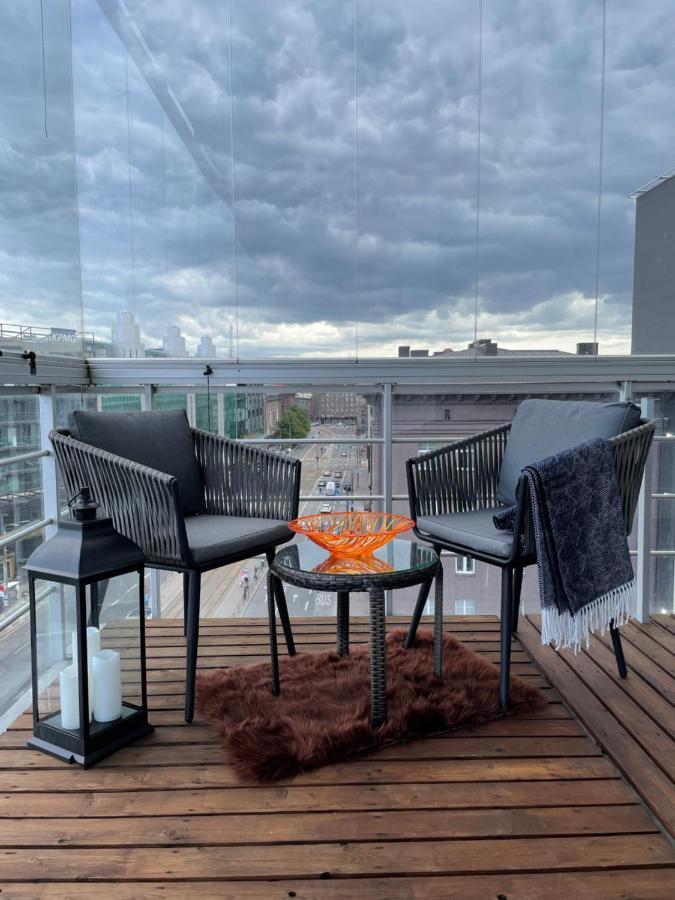 Viru Stylish Apartment Reval Exterior foto