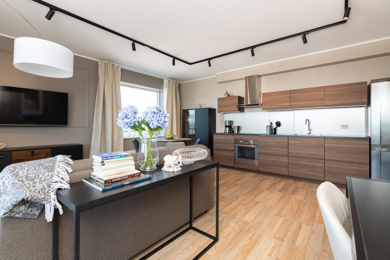 Viru Stylish Apartment Reval Exterior foto