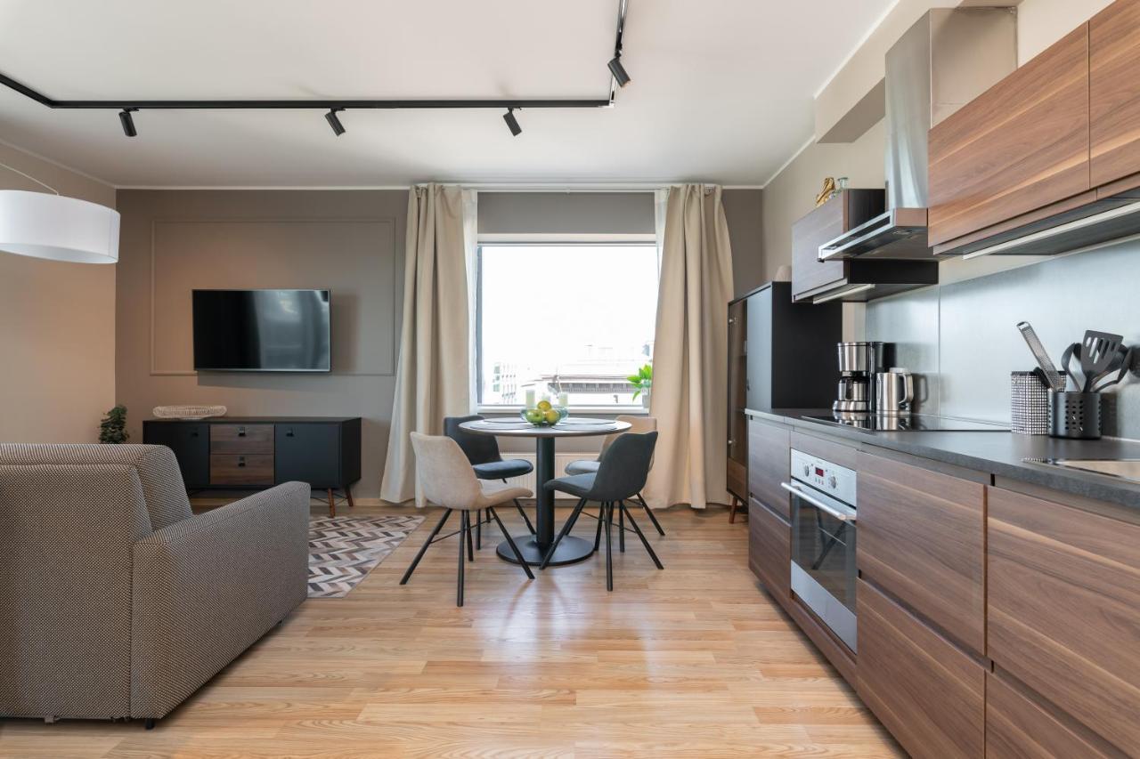 Viru Stylish Apartment Reval Exterior foto