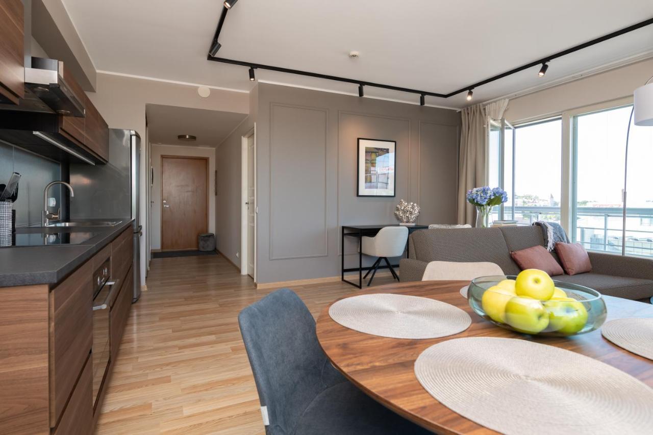 Viru Stylish Apartment Reval Exterior foto