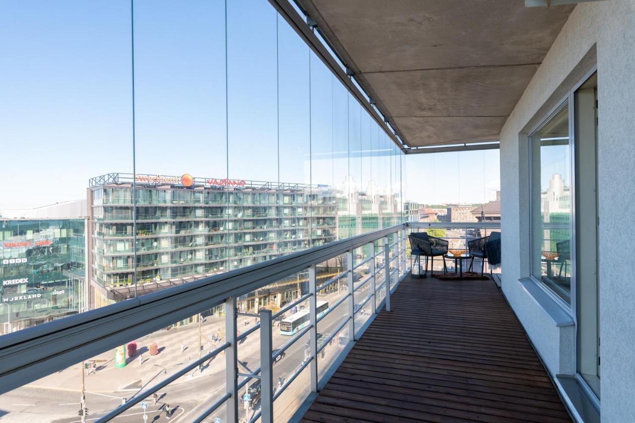 Viru Stylish Apartment Reval Exterior foto